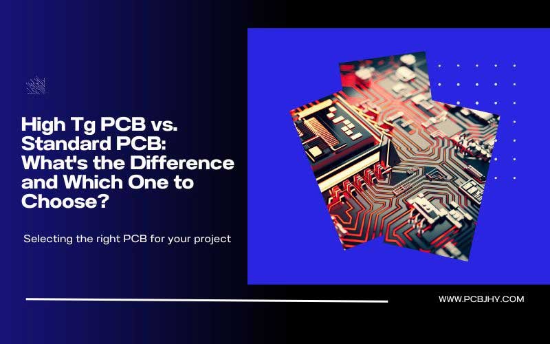 The Rainbow Of Pcbs A Guide To Solder Mask Colors And Their Uses Jhypcb