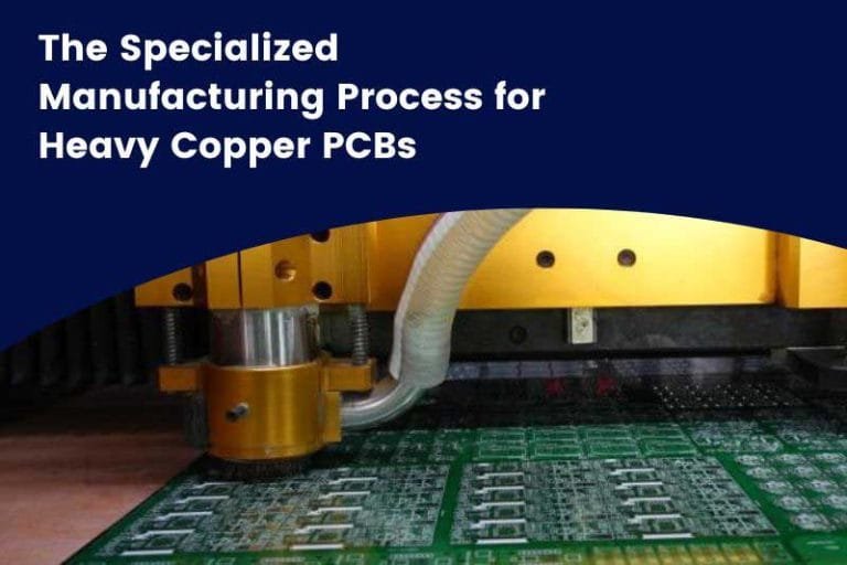 PCB Manufacturing Process - China PCB Manufacturer