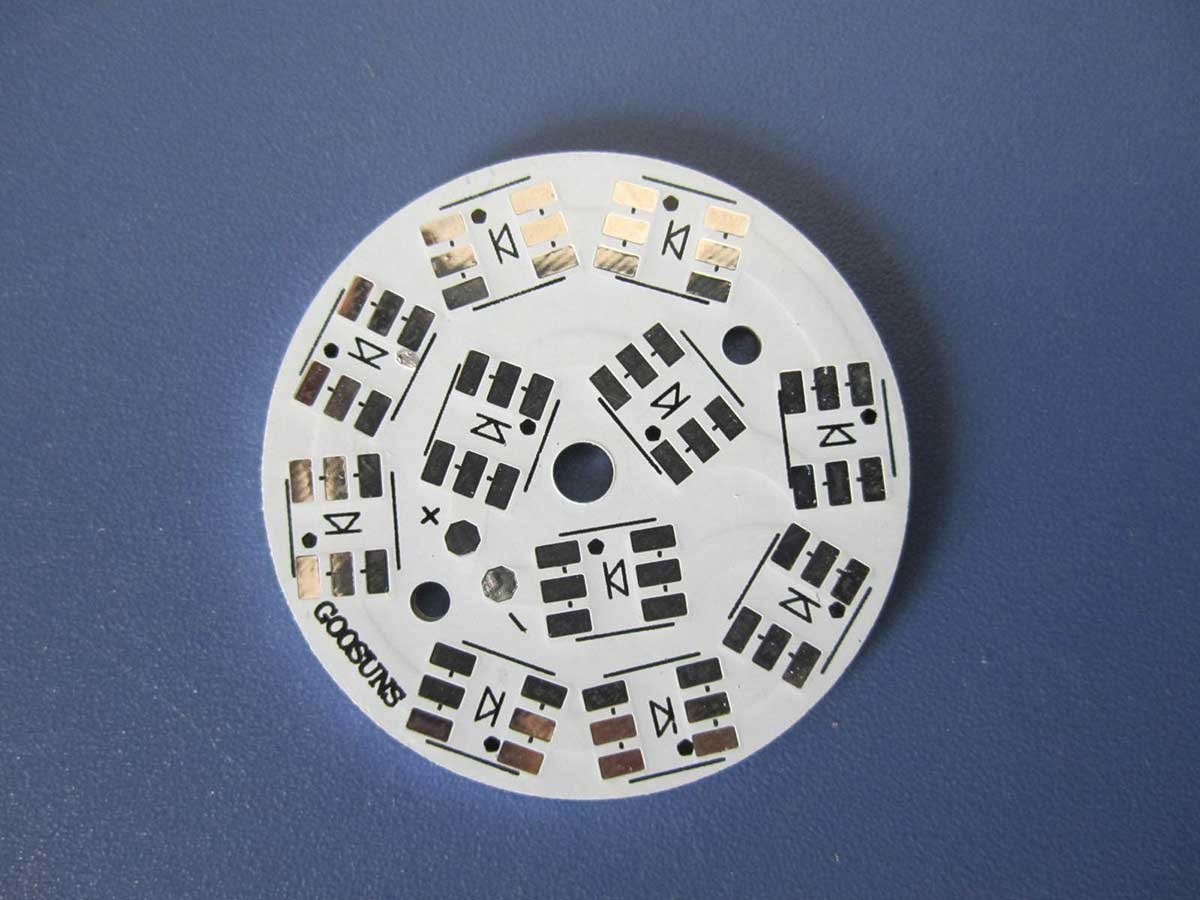 Multilayer Aluminum PCB Introduction and Manufacturing - JHYPCB