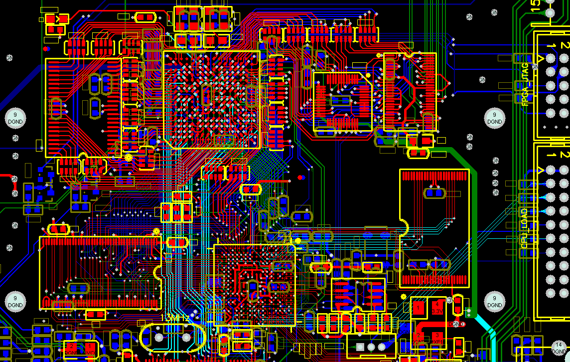 A Guide to Multilayer PCB Manufacturing Process - JHYPCB