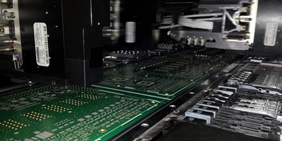 Fast Turn PCB Prototyping Services | Quick PCB Prototypes | Rapid ...